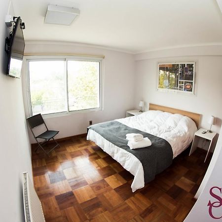 Santiago City Hostel Экстерьер фото