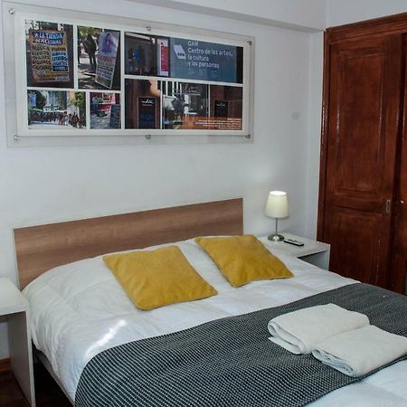 Santiago City Hostel Экстерьер фото