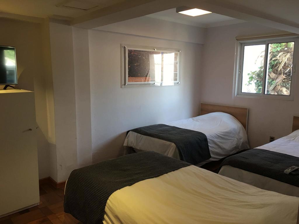 Santiago City Hostel Экстерьер фото