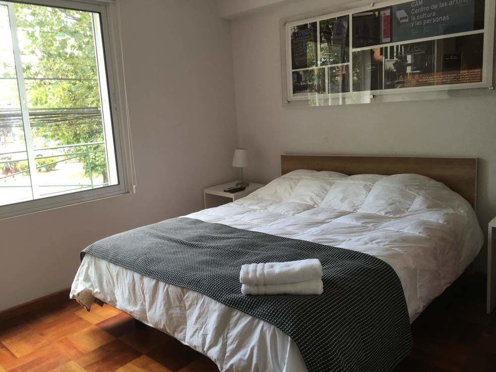 Santiago City Hostel Экстерьер фото