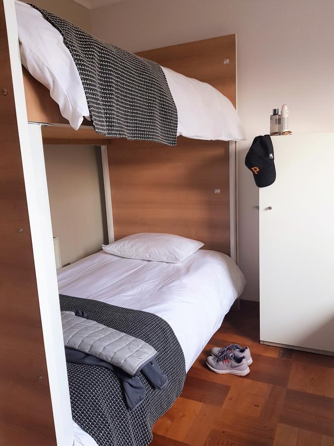 Santiago City Hostel Экстерьер фото