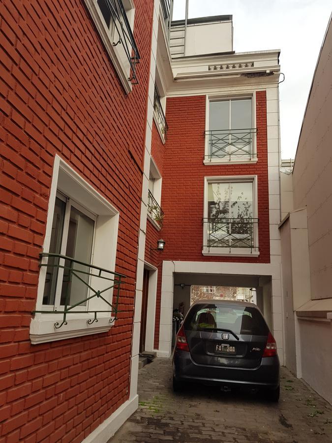 Santiago City Hostel Экстерьер фото